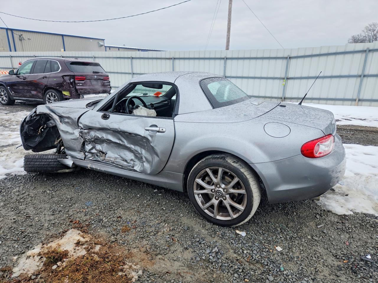 2013 Mazda Mx-5 Miata Grand Touring