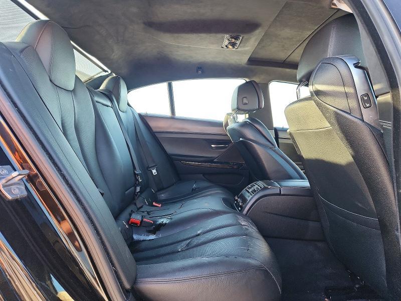 2014 BMW 640 i Gran Coupe