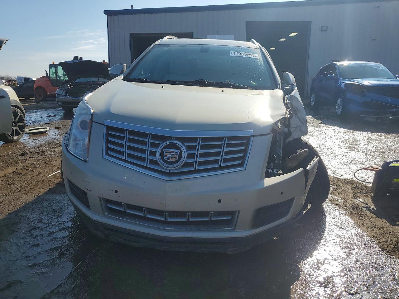 2015 Cadillac Srx Luxury Collection