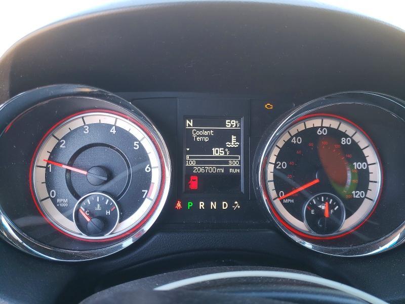 2015 Dodge Grand Caravan R/T