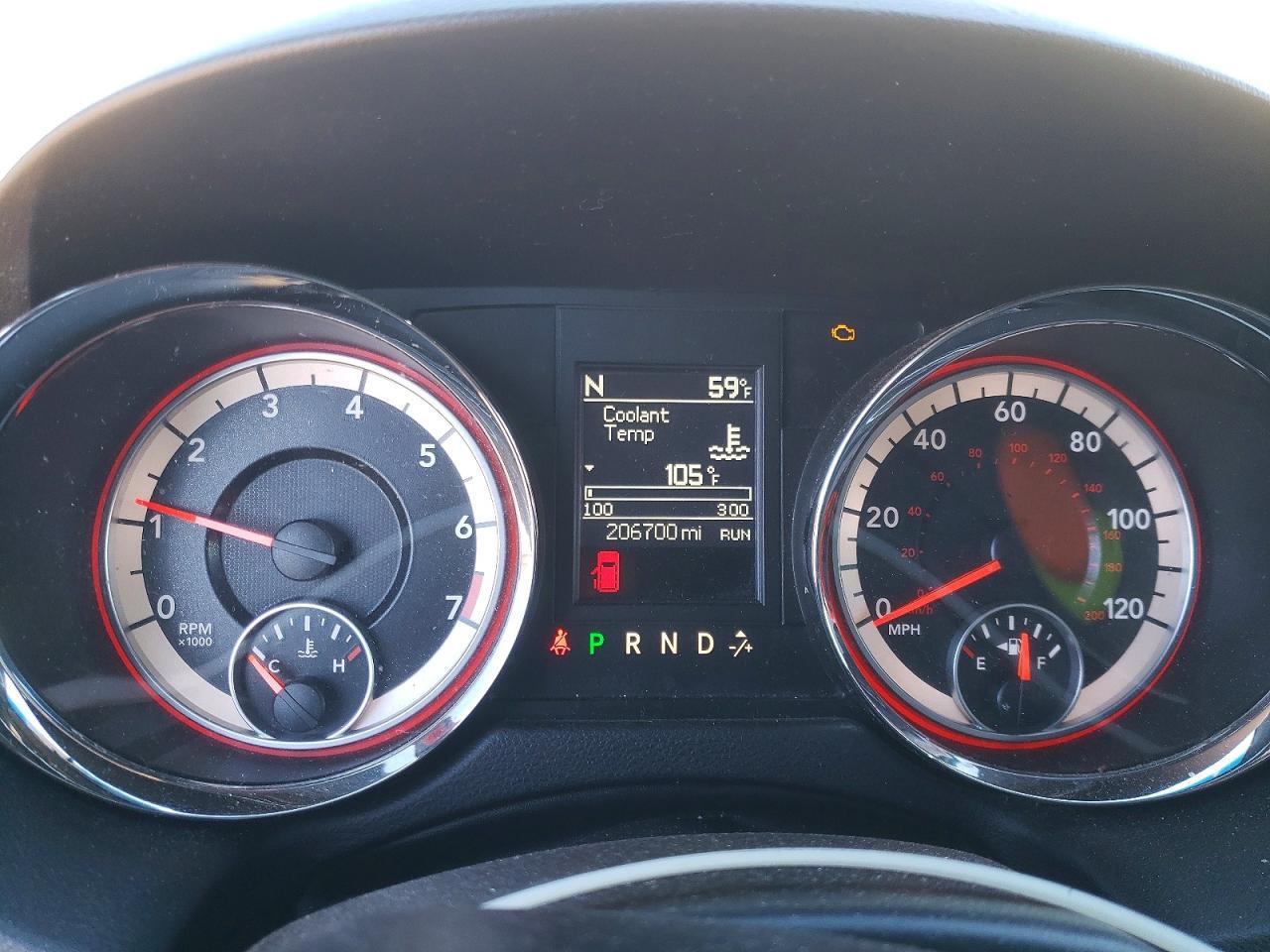 2015 Dodge Grand Caravan R/T