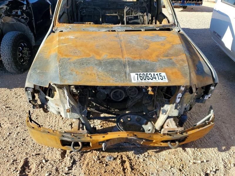 2002 Ford F250 Super Duty Utility / Service Truck