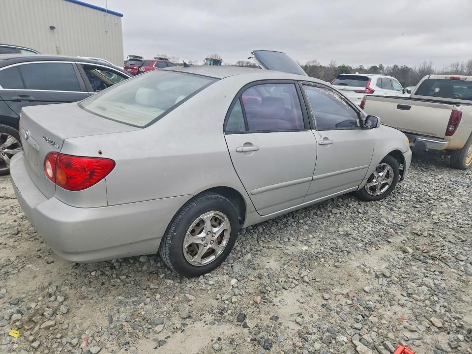 2004 Toyota Corolla le