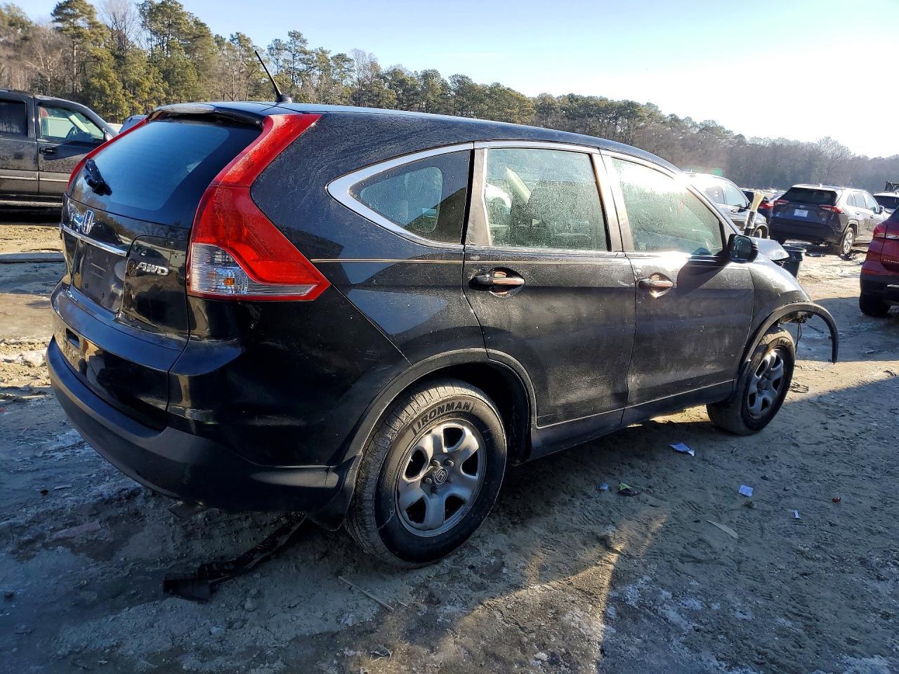 2012 Honda Cr-v lx