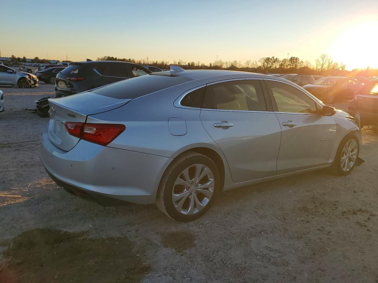 2017 Chevrolet Malibu Premier