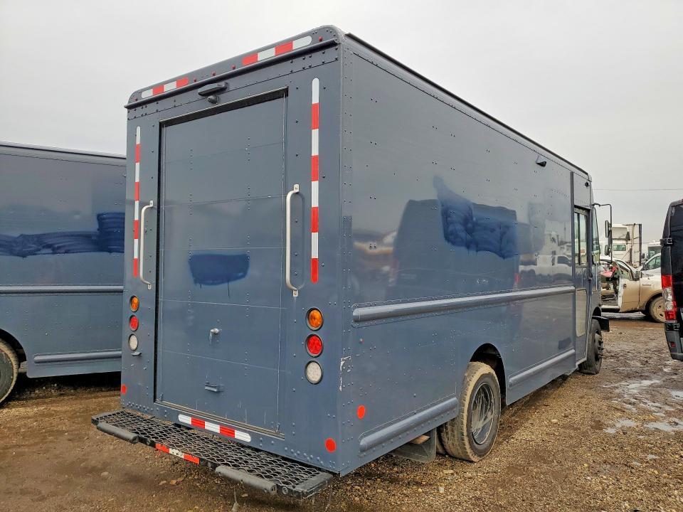 2020 Freightliner Chassis M Line WALK-IN Van