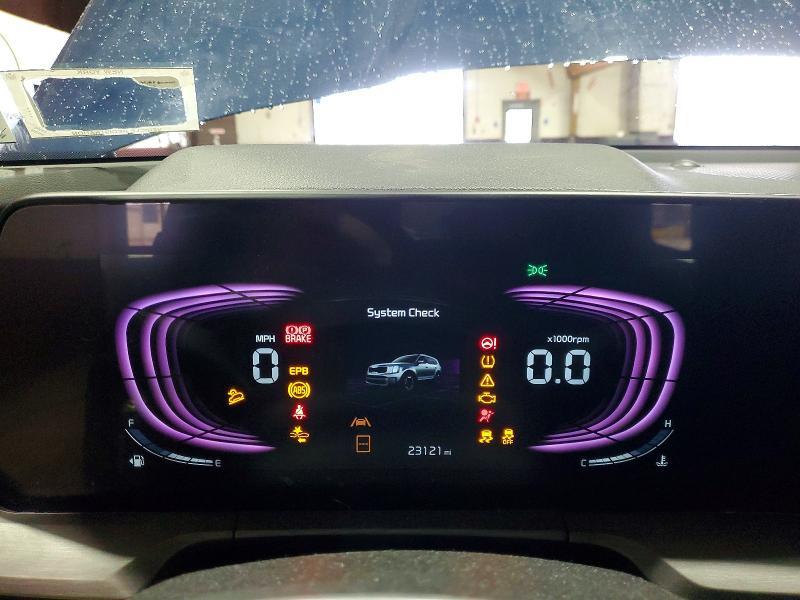 2023 KIA Telluride ex X-line