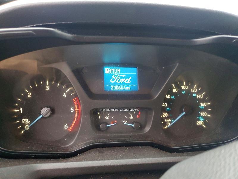 2019 Ford Transit Delivery van