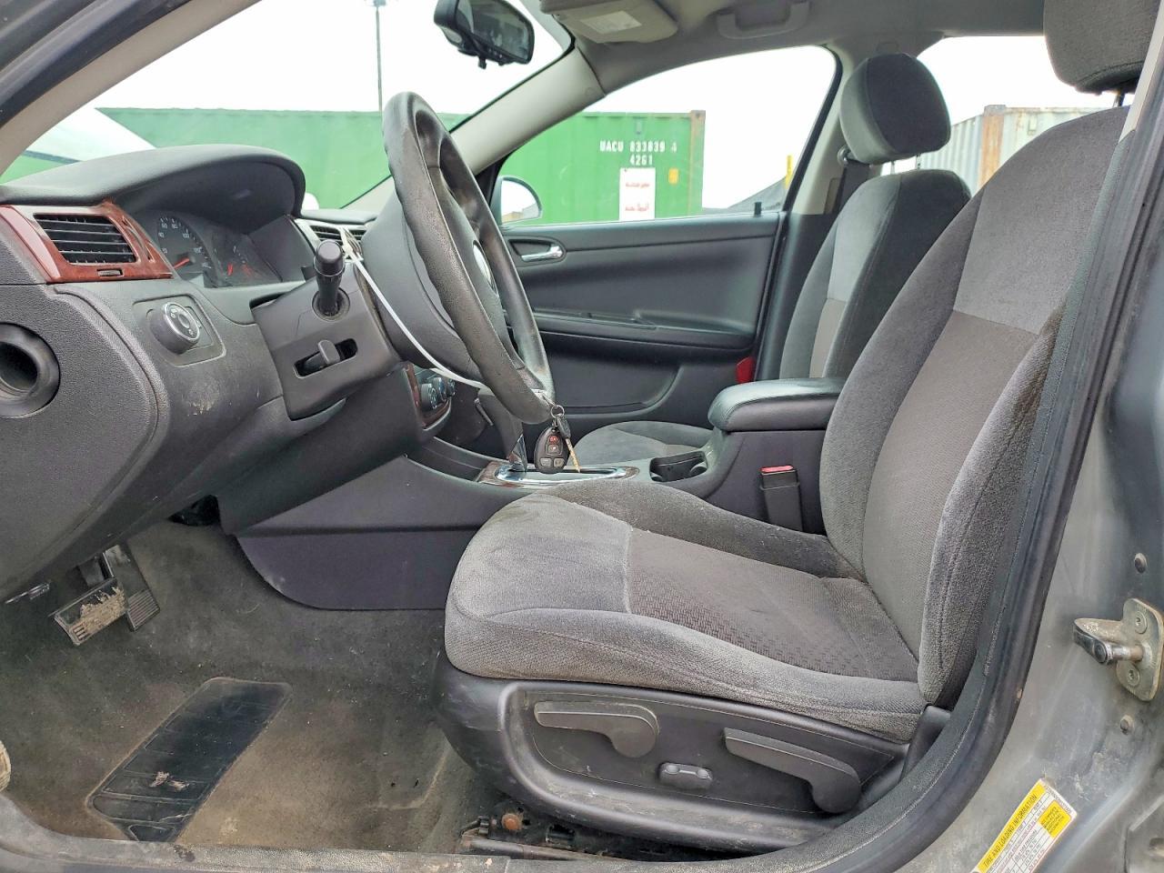 2008 Chevrolet Impala ls
