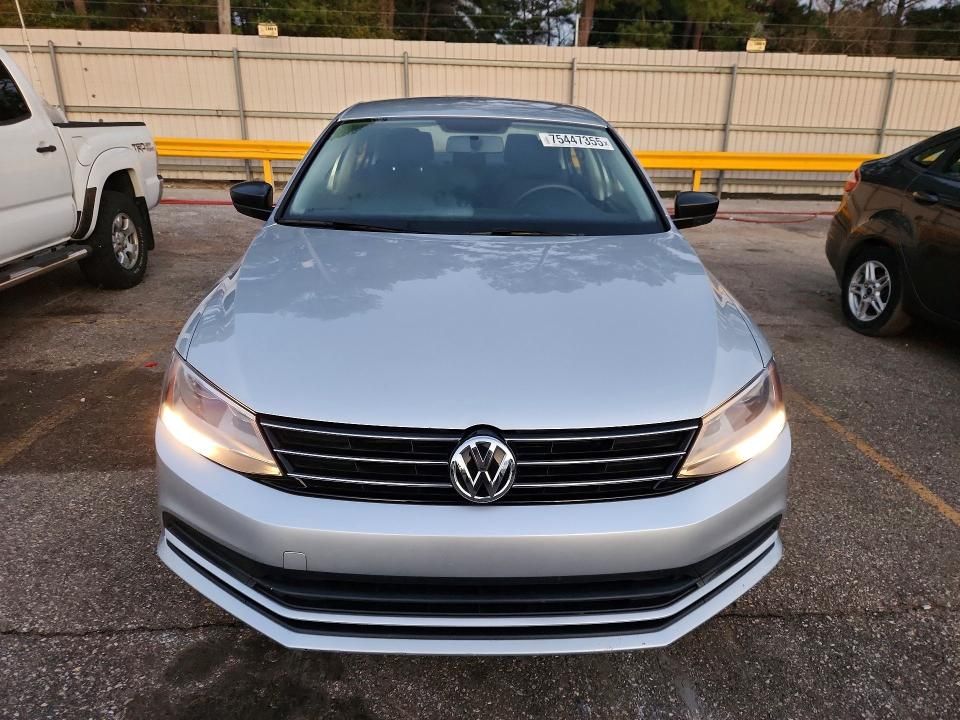 2015 Volkswagen Jetta se
