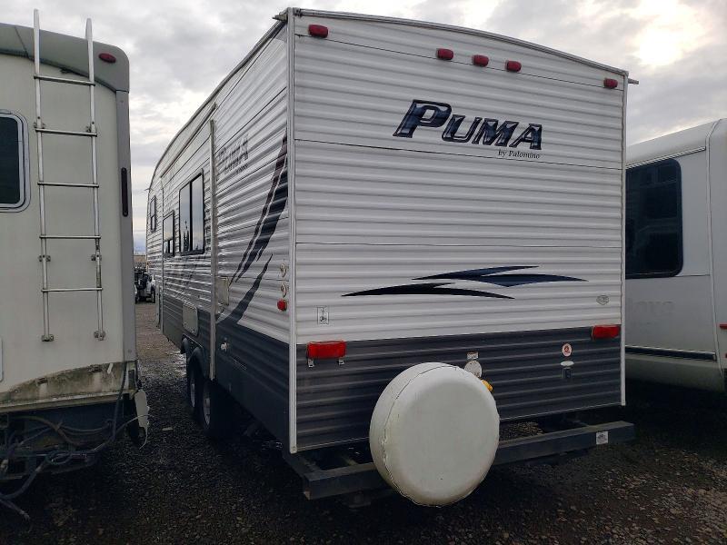 2015 Forest River Sierra 2015 Forest River Camper