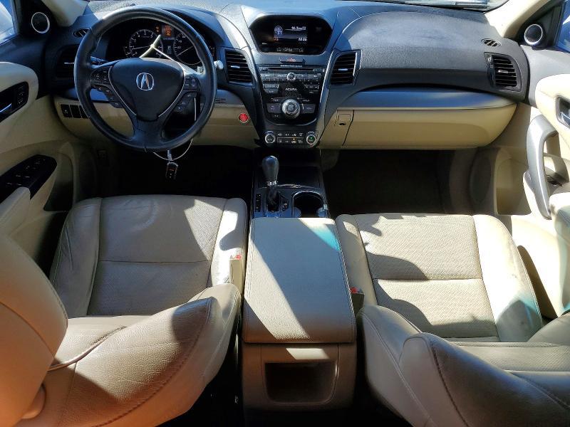 2015 Acura RDX