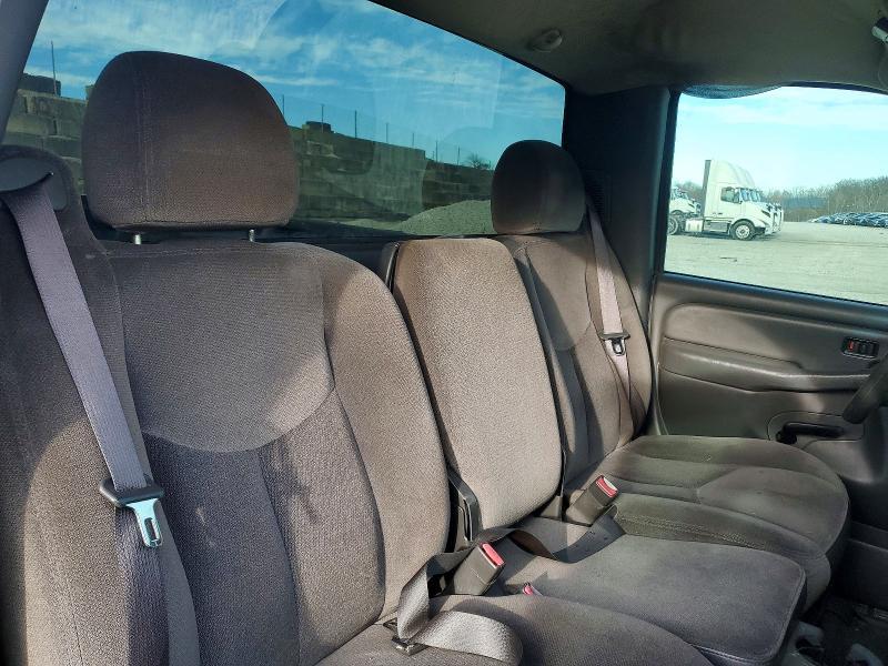 2006 GMC New Sierra C1500