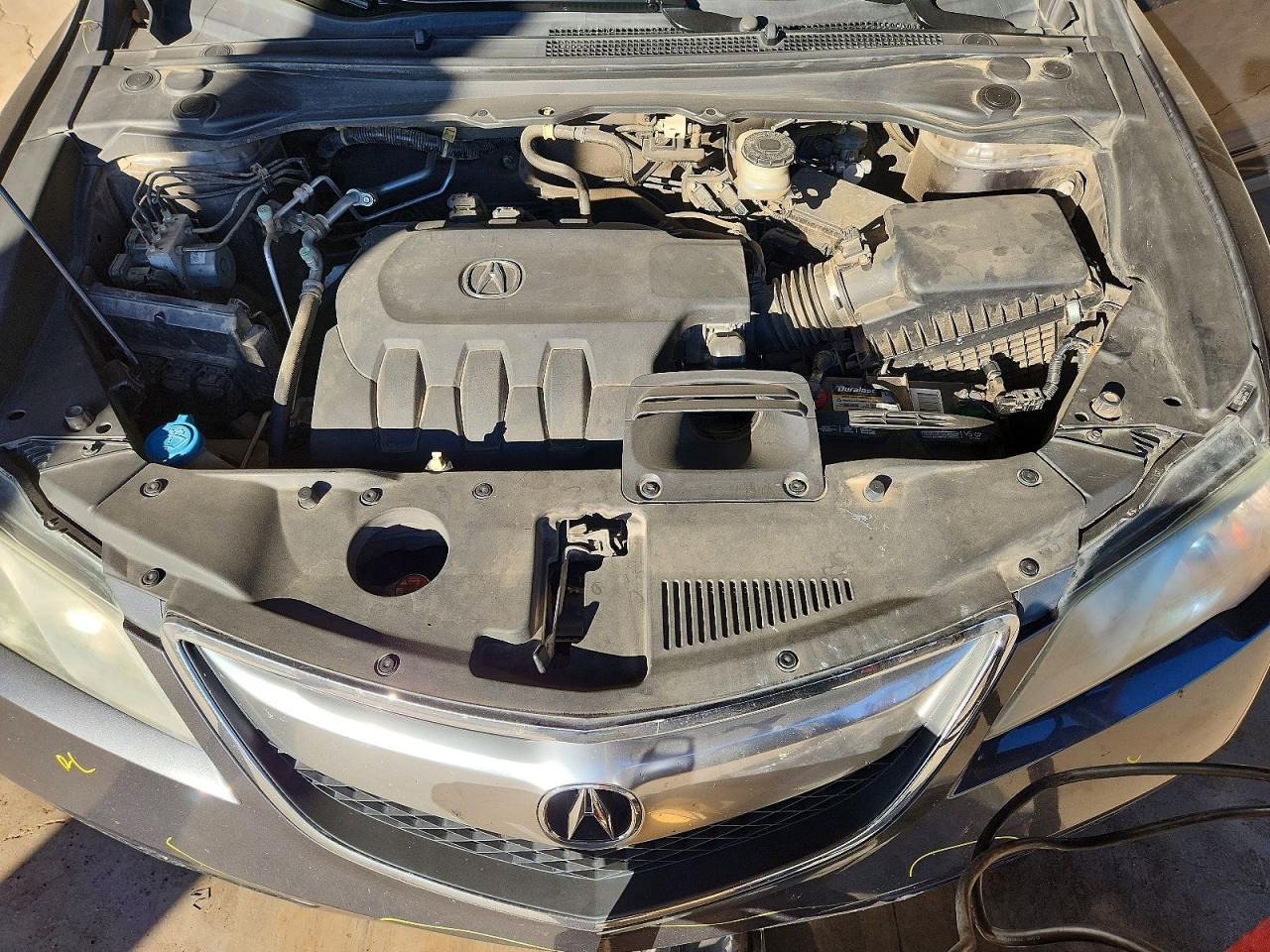 2013 Acura Rdx Technology