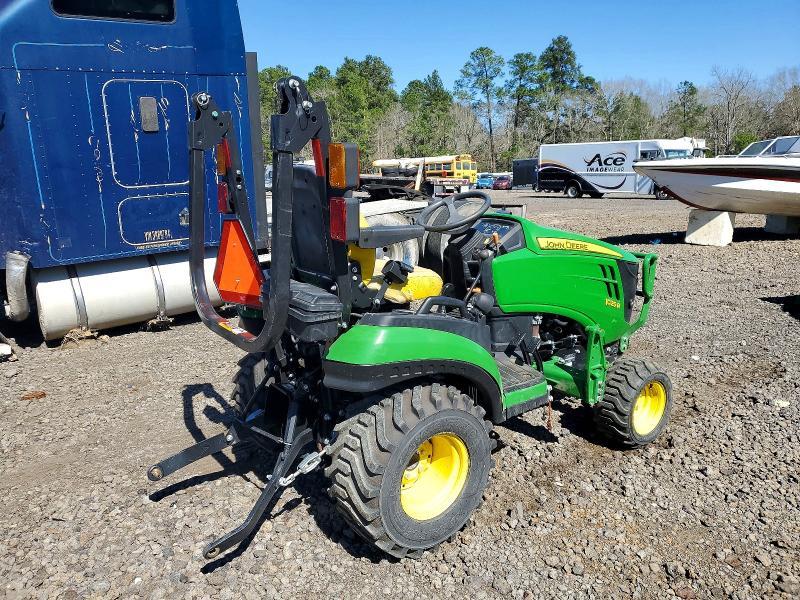 2022 John Deere 1025R Mfwd Tractor