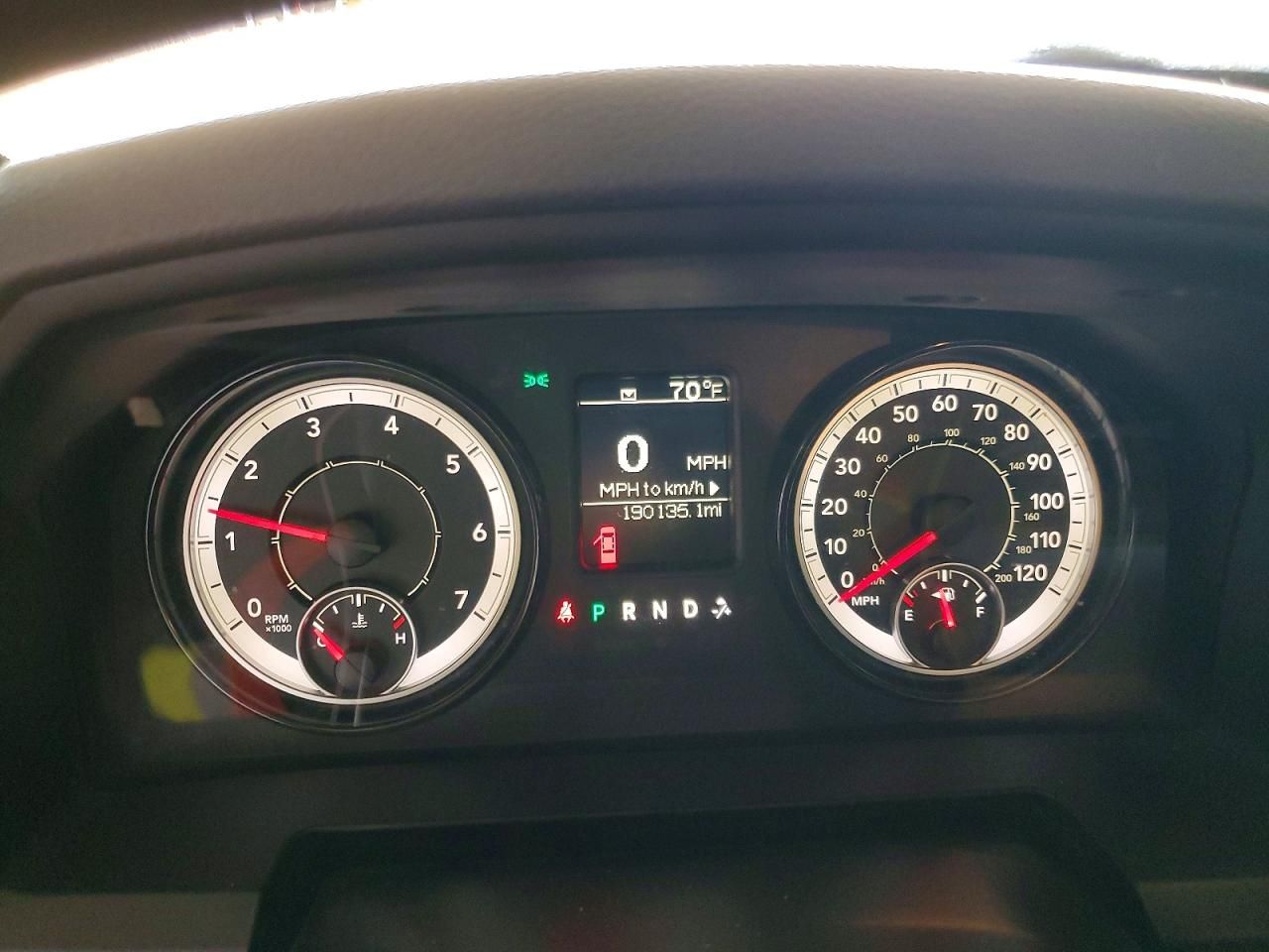 2019 Dodge Ram 1500 Classic Tradesman