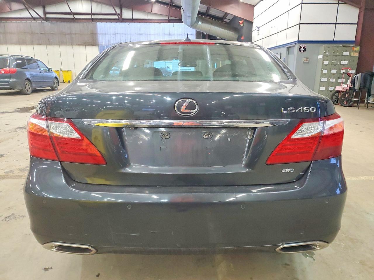 2011 Lexus Ls 460
