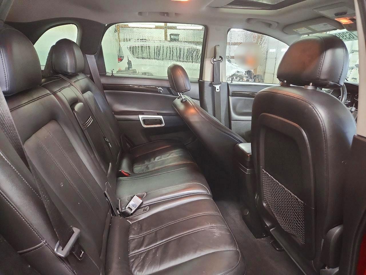 2014 Chevrolet Captiva lt