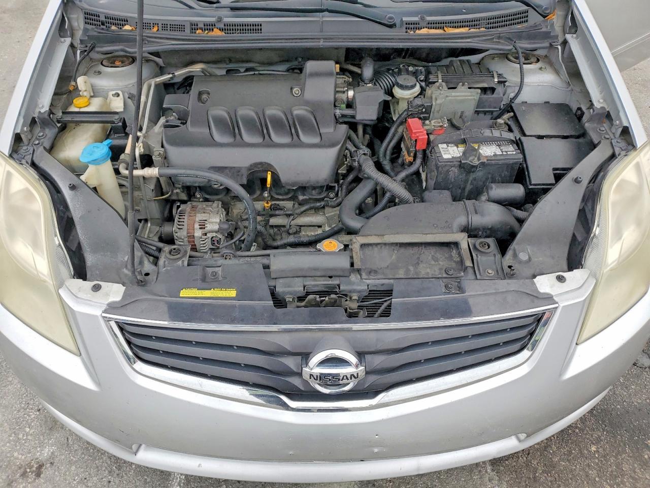 2012 Niss Sentra