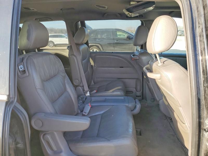 2010 Honda Odyssey exl