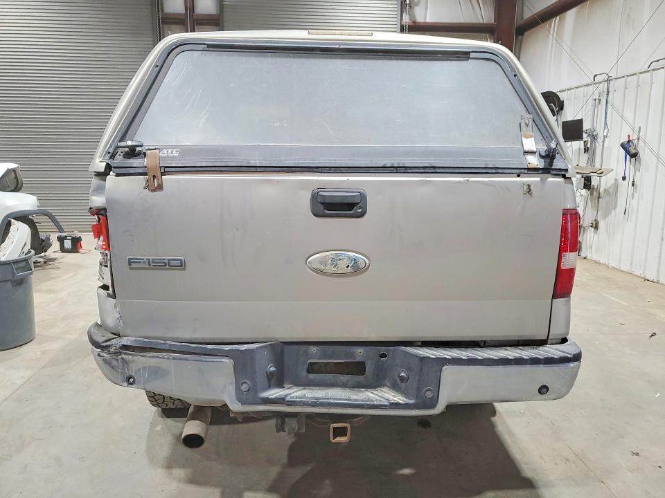 2006 Ford F150 Supercrew