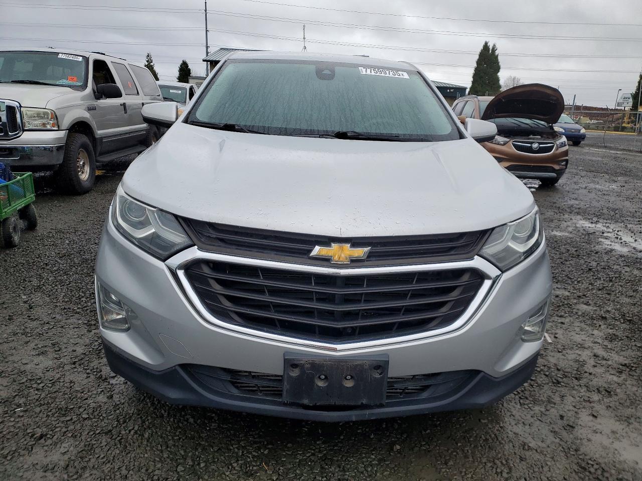 2020 Chevrolet Equinox lt
