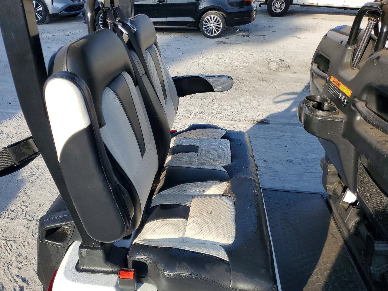 2025 Evolution Golf Cart