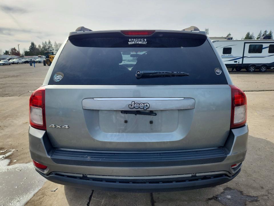 2014 Jeep Compass Sport