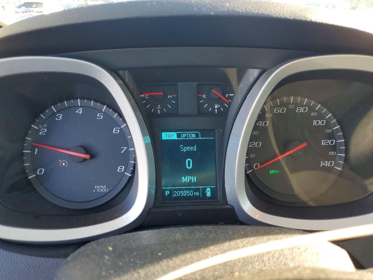 2014 Chevrolet Equinox ls