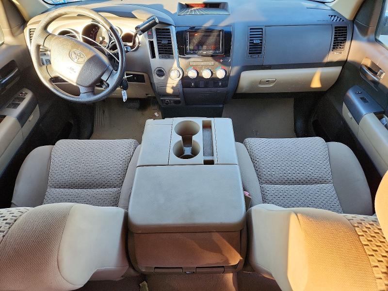 2010 Toyota Tundra Double cab SR5