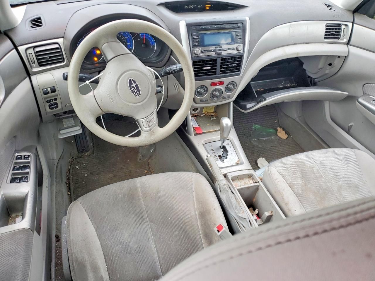 2009 Subaru Forester 2.5x