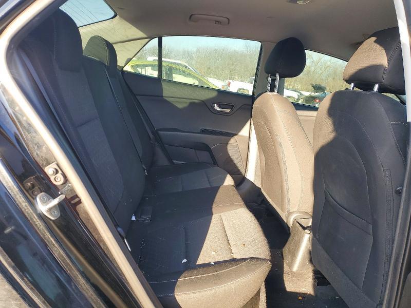 2023 KIA Rio lx
