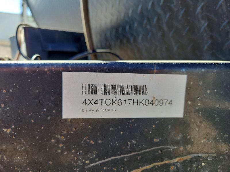 2017 Foresriver River