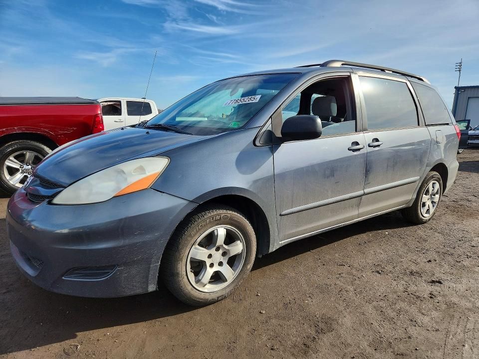 2006 Toyota Sienna ce