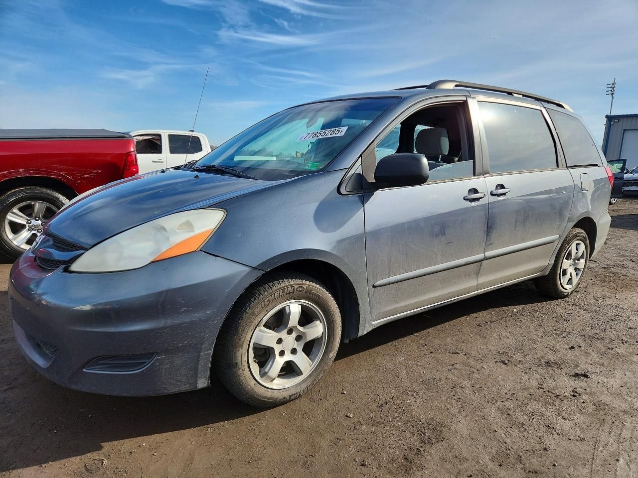 2006 Toyota Sienna ce