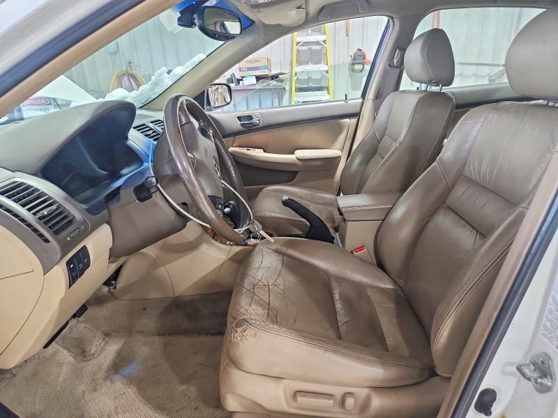 2005 Honda Accord ex