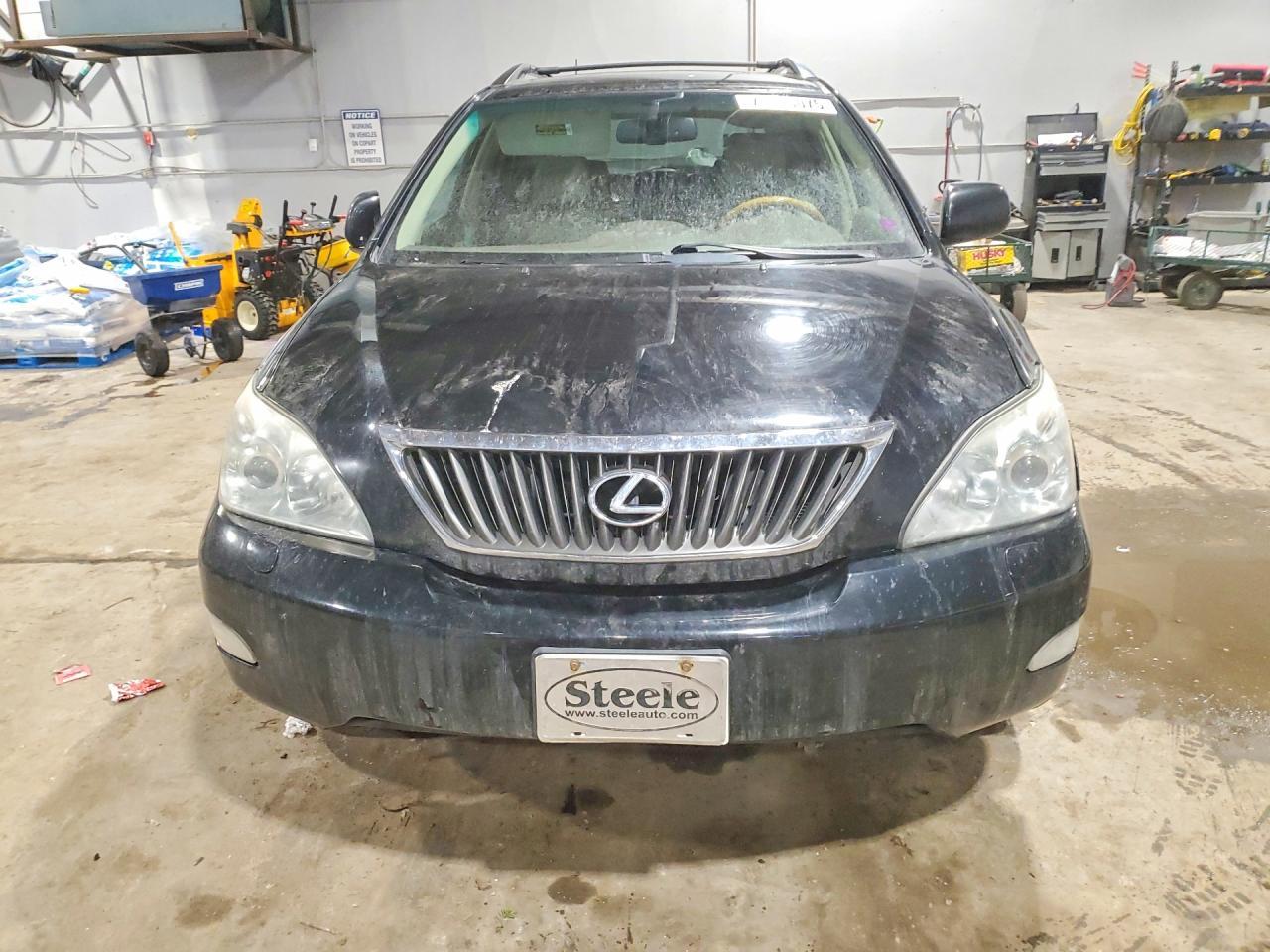 2008 Lexus Rx 350