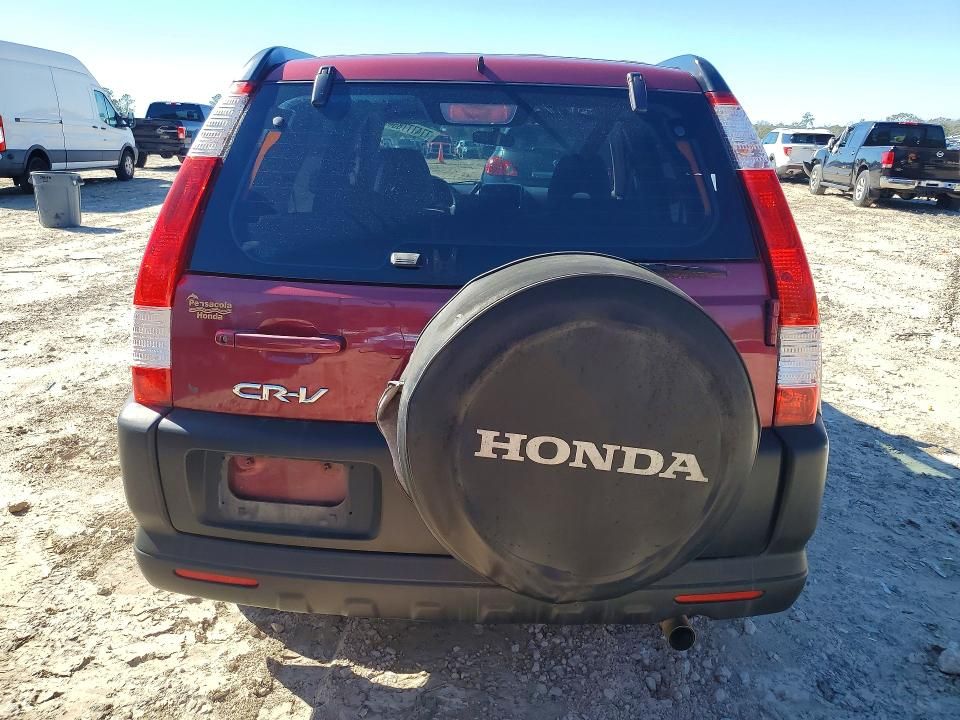 2006 Honda Cr-v lx