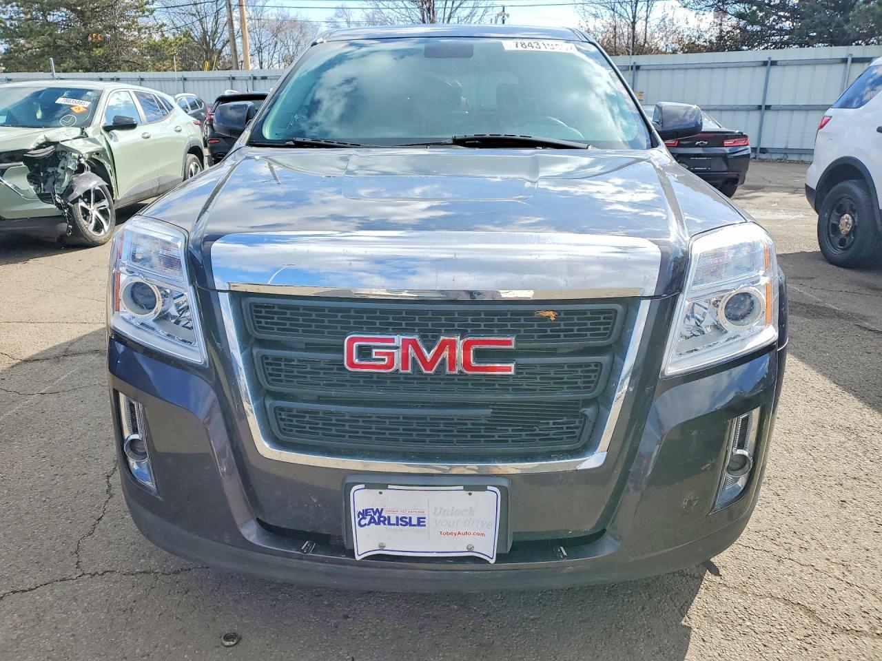 2014 GMC Terrain sle