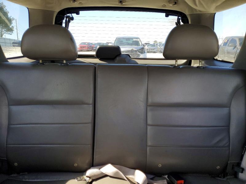 2002 Ford Escape xlt