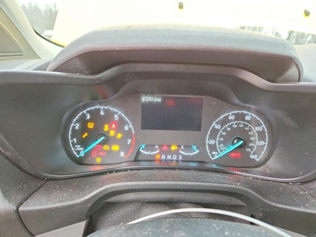 2022 Ford Transit Connect xl