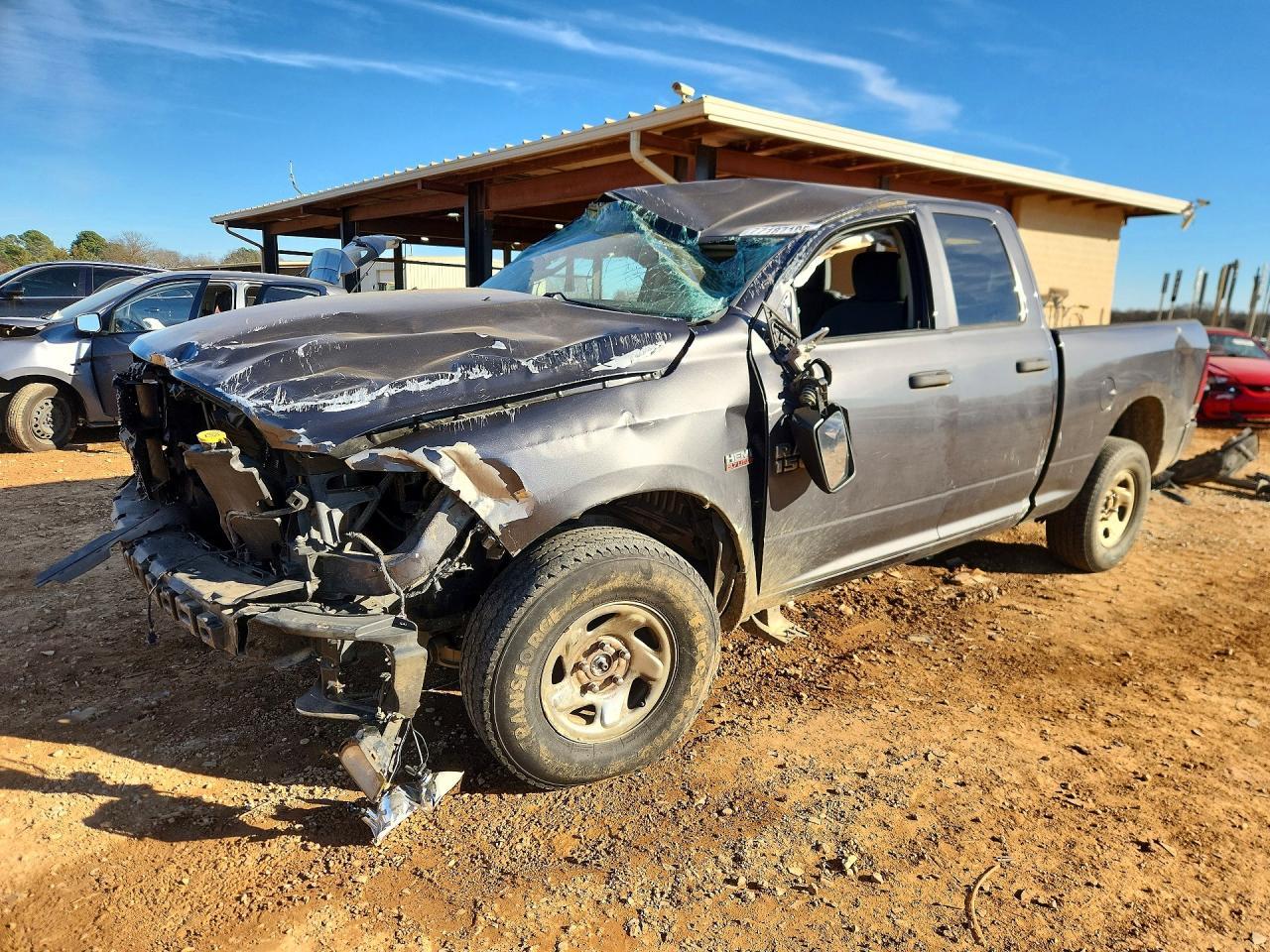 2016 Dodge RAM 1500 ST