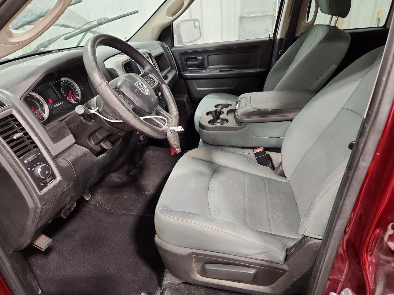 2016 Dodge Ram 1500 st