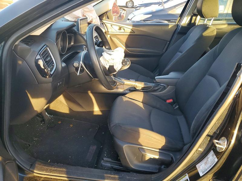 2016 Mazda 3 Sport