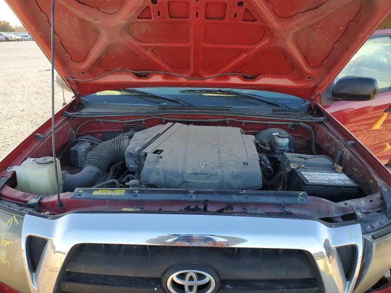 2010 Toyota Tacoma Prerunner V6