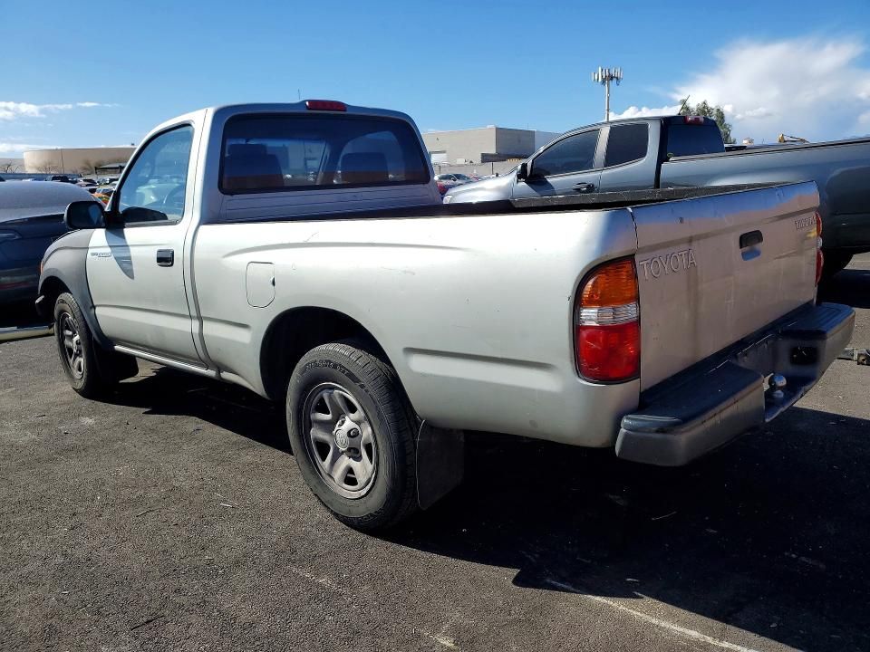 2002 Toyota Tacoma