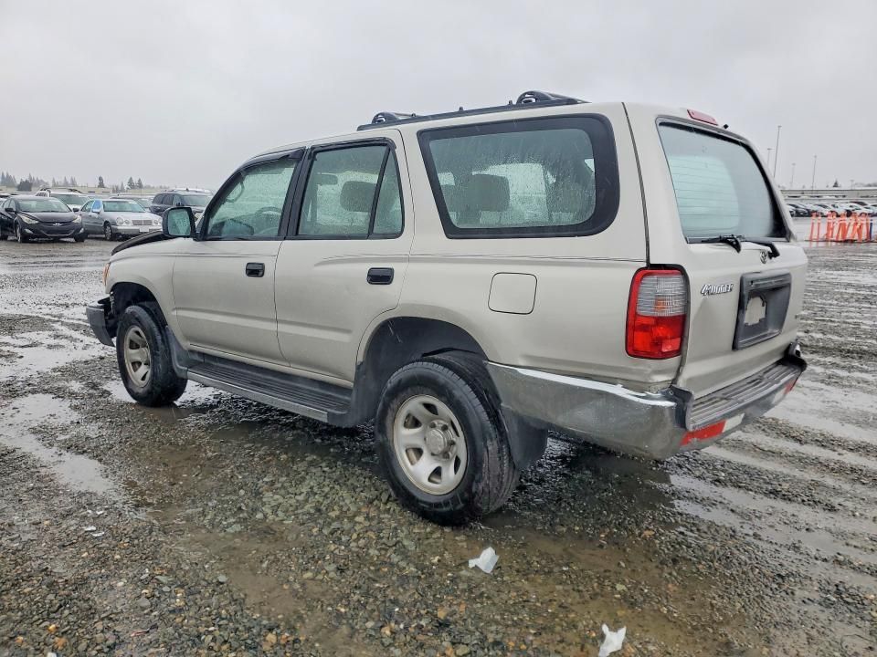 1999 Toyota 4runner