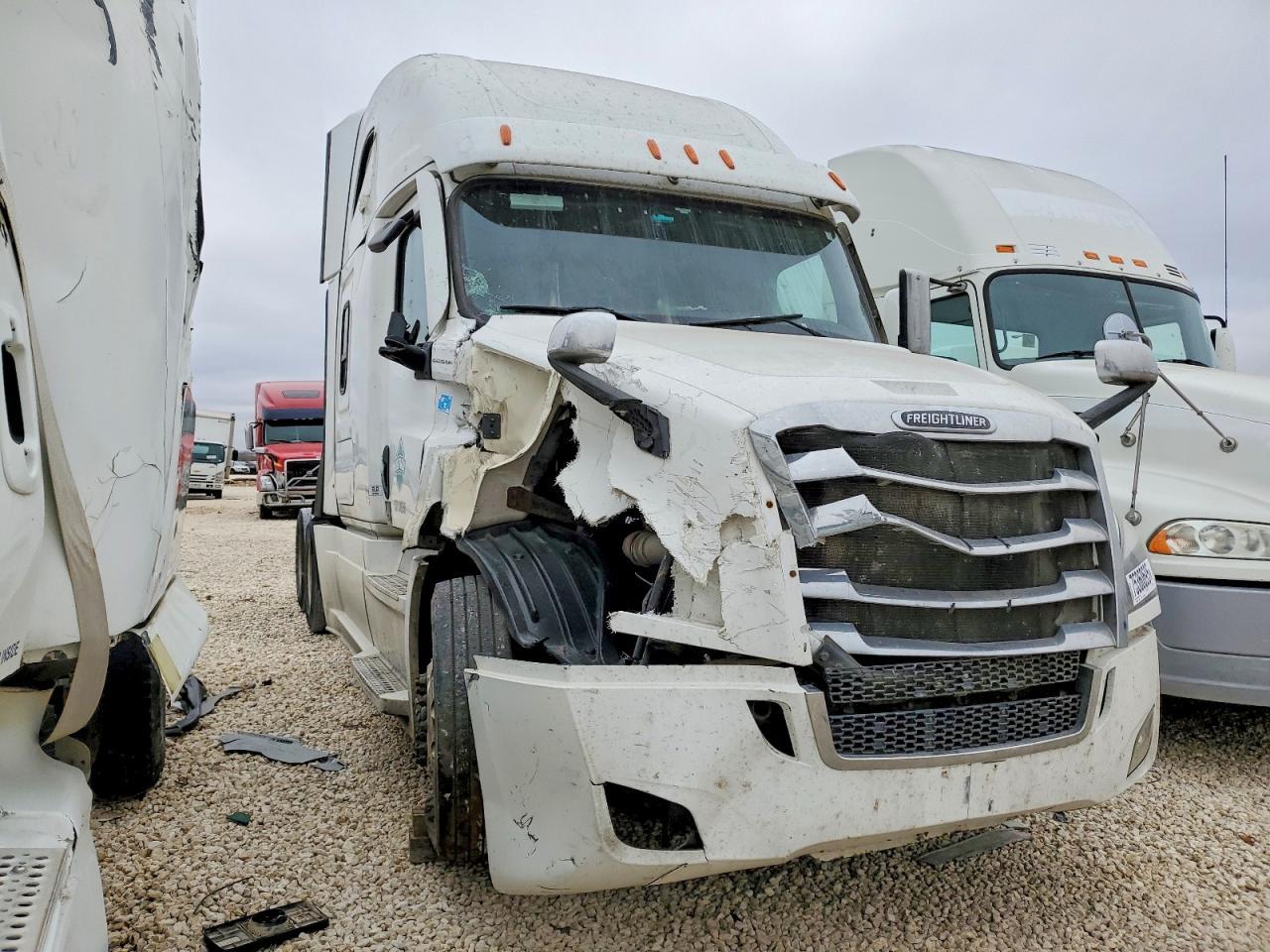 2021 Freightliner Cascadia 126