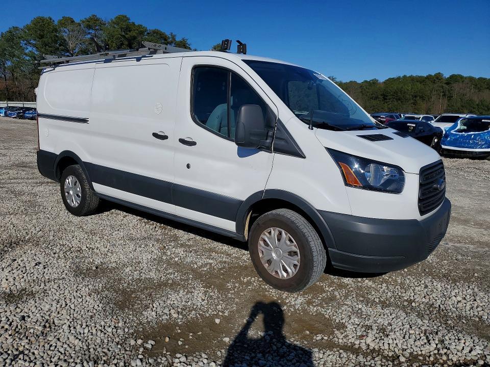 2018 Ford Transit 250 Utility / Service Van