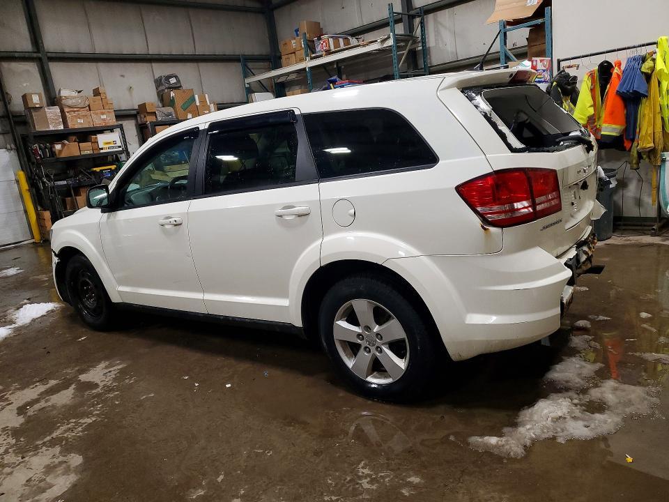 2013 Dodge Journey se